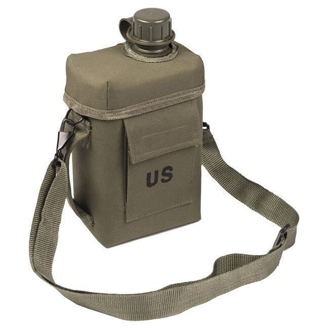 Mil-Tec PATROL CANTEEN sticlă 2L, olivă