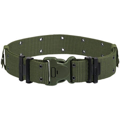 Mil-Tec US LOCHKOPPEL LC2 DURAFLEX® centură rigidă, olivă