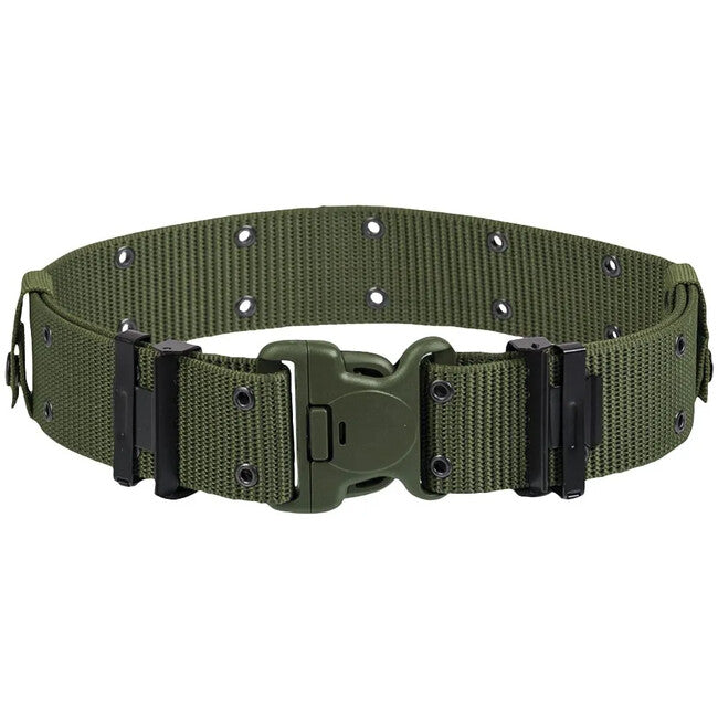 Mil-Tec US LOCHKOPPEL LC2 DURAFLEX® centură rigidă, olivă