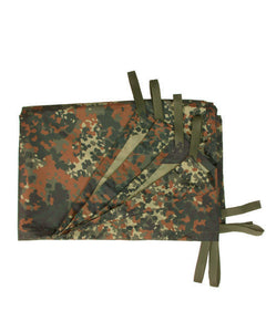 Mil-Tec TARP prelată multifuncțională flecktarn