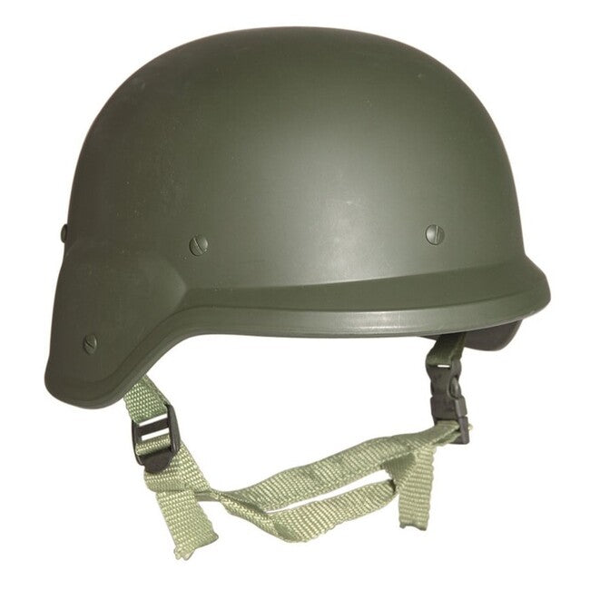 Mil-Tec M88 cască de luptă din plastic, oliv