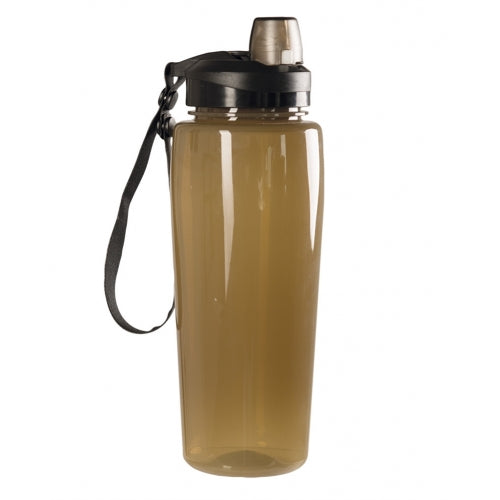 Mil-Tec sticlă din plastic 0,6l, coyote