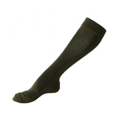 Mil-Tec șosete Coolmax sub genunchi, oliv