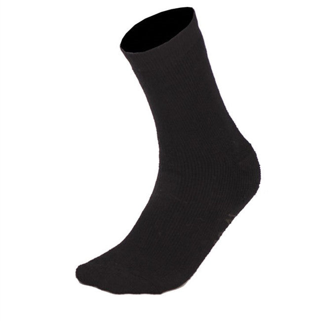 Mil-Tec șosete din bambus, negre 2 pack