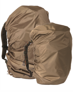 Mil-Tec husă pentru rucsac până la 130 litri, coyote