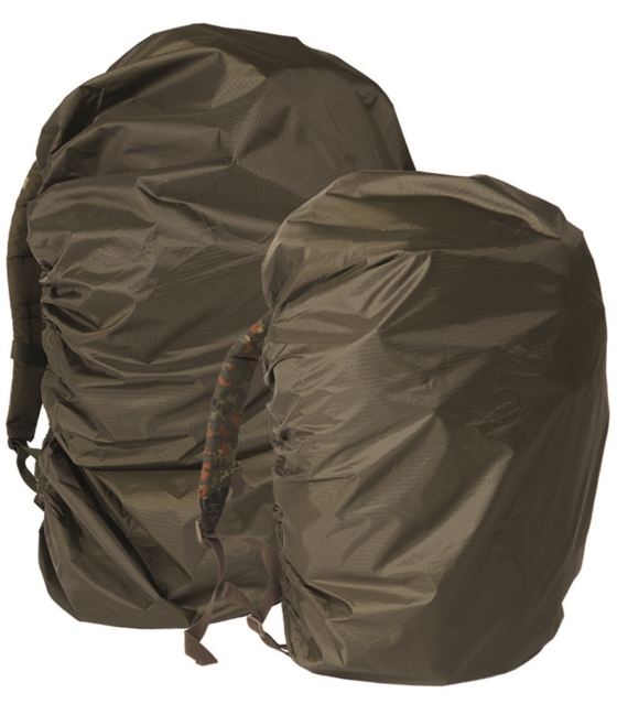 Mil-Tec husă pentru rucsac până la 130 litri, oliv