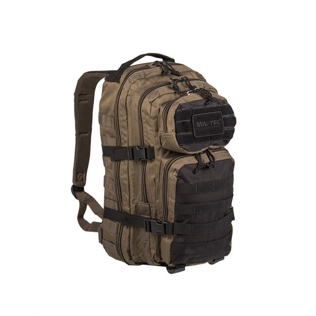 Mil-Tec US ASSAULT SMALL rucsac Ranger Green/Black