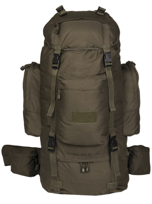 Mil-Tec Ranger rucsac militar 75l, oliv