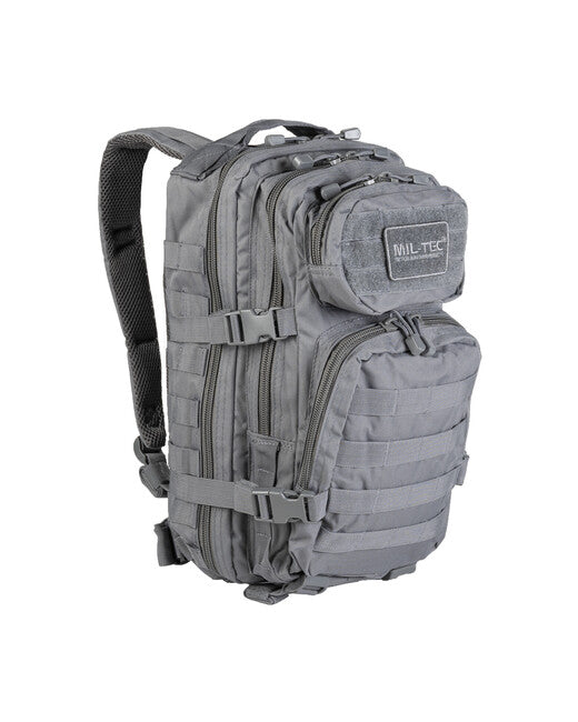Mil-Tec ASSAULT I rucsac mic, URBAN GREY