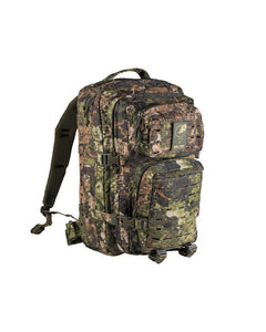 Mil-Tec ASSAULT II LASER CUT rucsac WASP I Z3A mare