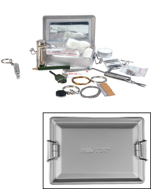 Mil-Tec set de supraviețuire