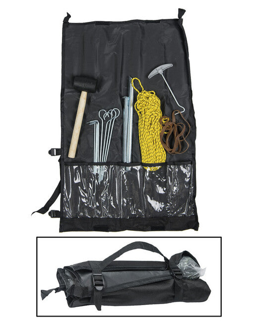 Mil-Tec set de accesorii pentru camping