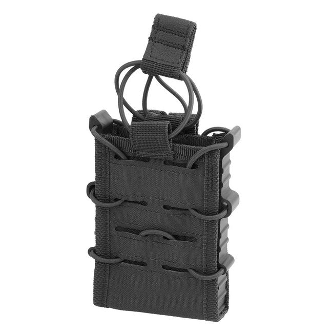Mil-Tec single pouch husă pentru încărcător geantă, neagră