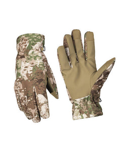 Mil-Tec WASP Z2 mănuși softshell Thinsulate™