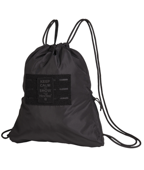Mil-Tec Hextac® rucsac sportiv, negru