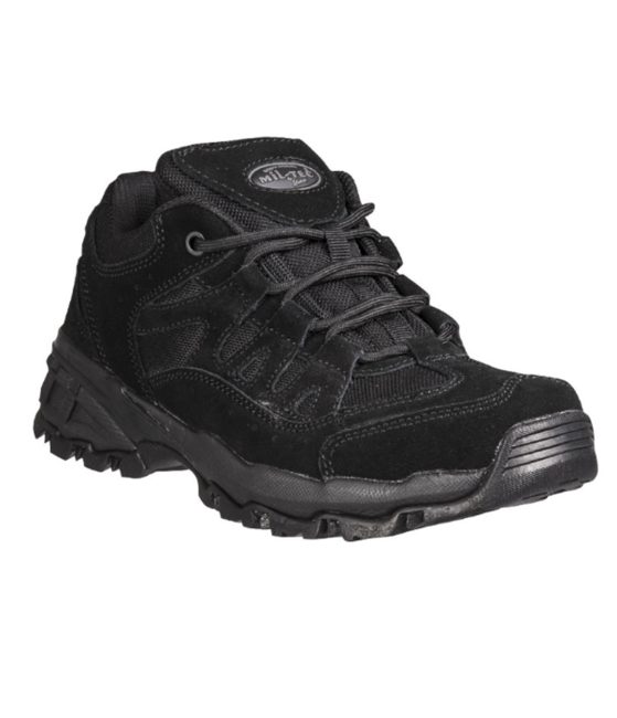 Mil-Tec SQUAD 2,5 INCH bocanci, negri