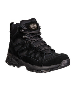 Mil-Tec SQUAD STIEFEL 5 INCH bocanci, negri