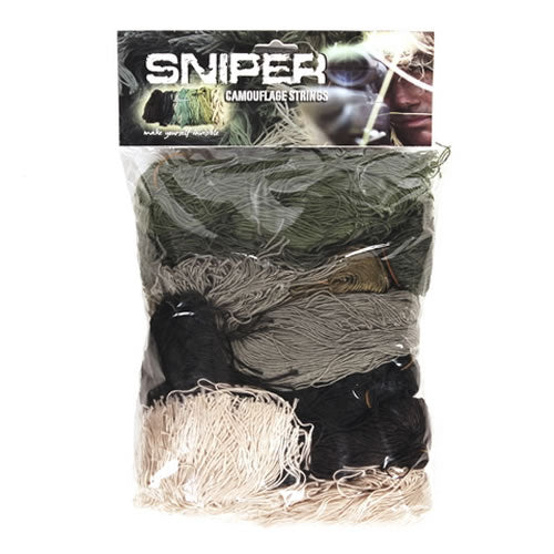Mil-Tec set fire pentru ghillie (7 culori) 7culori