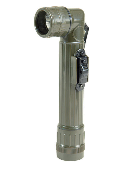 Mil-Tec US LED lanternă medie, verde