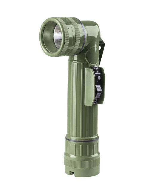 Mil-Tec US lanternă mare, verde