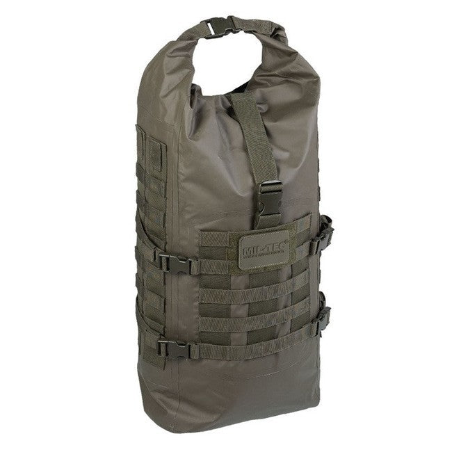 Mil-Tec Tactical Seals rucsac impermeabil 35l, oliv