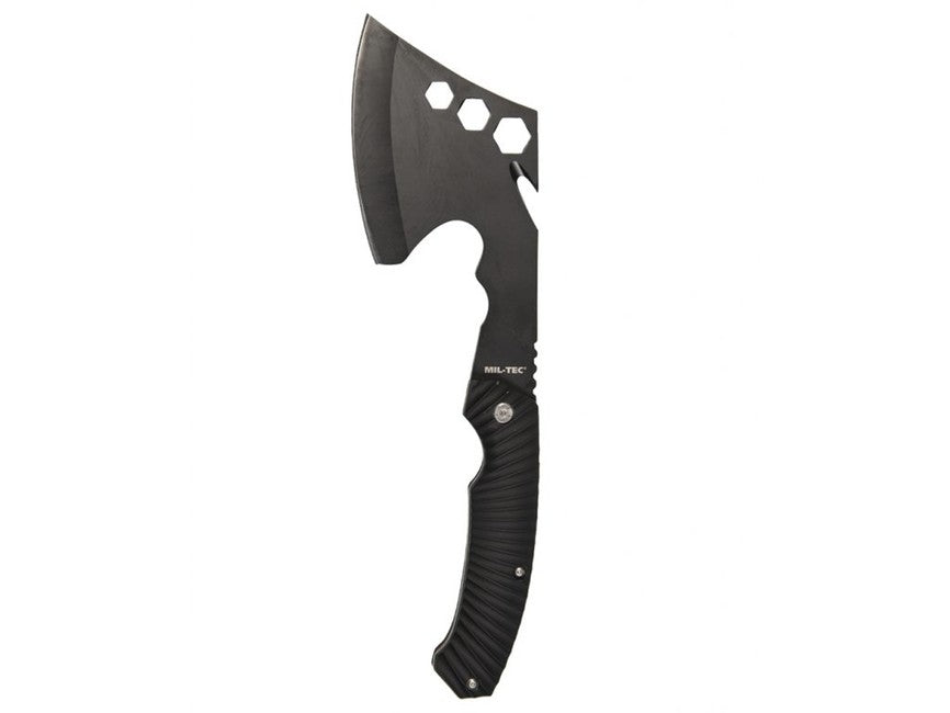 Mil-Tec Tactical topor, negru 32,5 cm