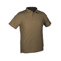 Mil-Tec tricou polo tactic, oliv