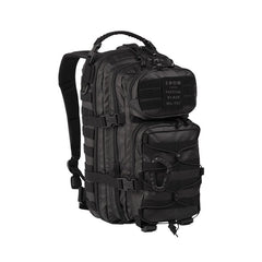 Mil-Tec US ASSAULT SMALL rucsac tactic, negru