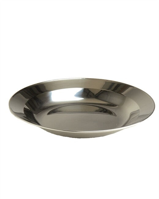 Mil-Tec farfurie din oțel inoxidabil, 22 cm