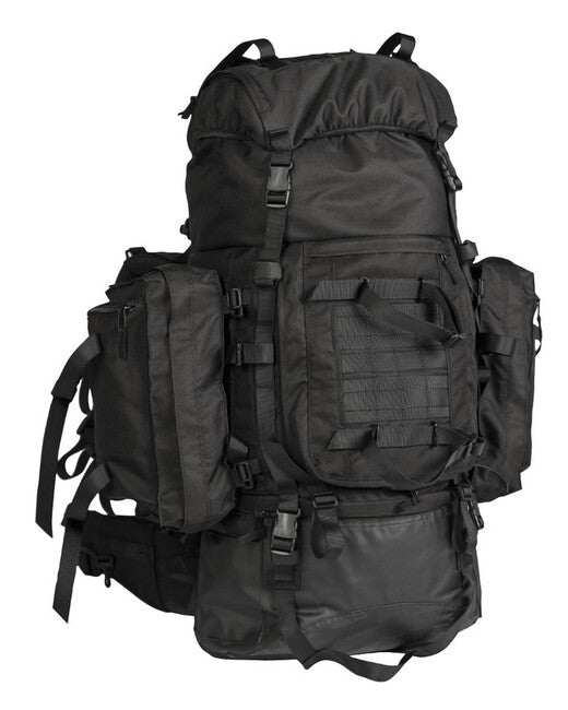 Mil-Tec Teesar rucsac 100L, negru