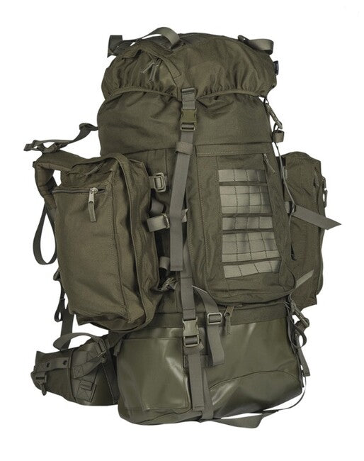 Mil-Tec Teesar rucsac 100L, oliv