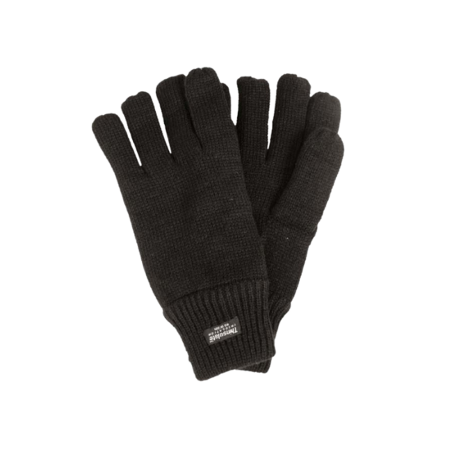 Mil-Tec Thinsulate™ mănuși, negre