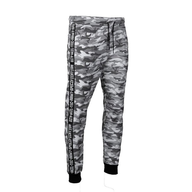 Mil-Tec Training pantaloni de trening pentru bărbați de camuflaj, Metro urban