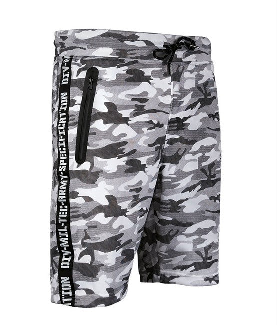 Mil-Tec Training pantaloni de trening pentru bărbați scurți, Urban
