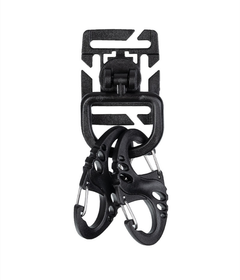 Mil-Tec set Ultimate carabinieră tactică, negru