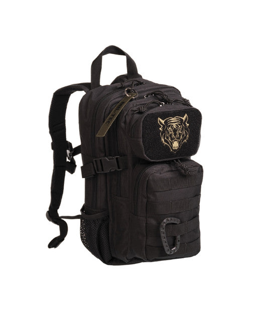 Mil-Tec US rucsac assault pentru copii, negru, 14L