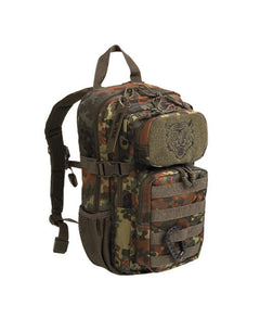 Mil-Tec US Assault rucsac pentru copii flecktarn, 14L