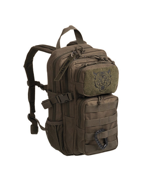 Mil-Tec US rucsac assault pentru copii oliv, 14L