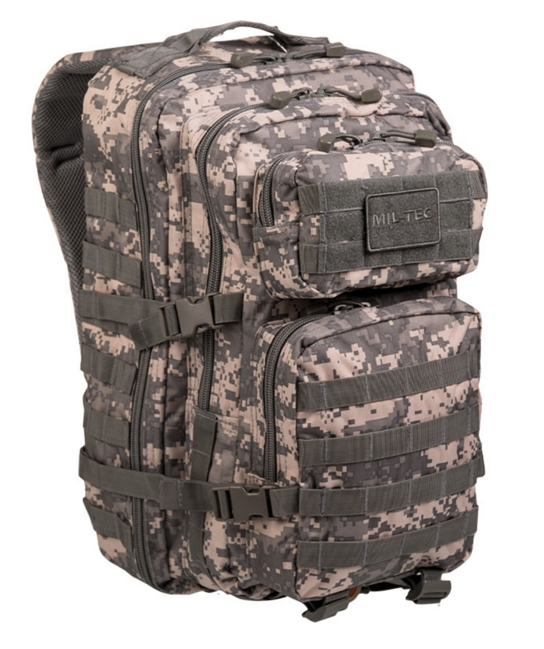 Mil-Tec rucsac US assault Large At-digital 36L, 36L