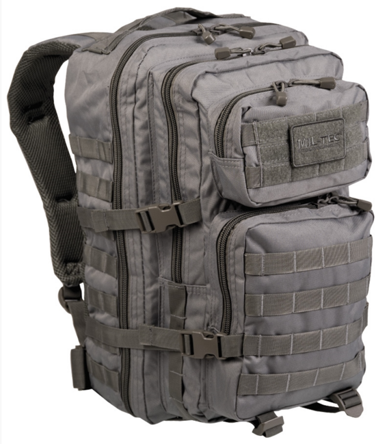 Mil-Tec US assault rucsac Large Foliage, 36L