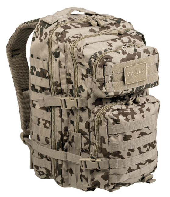 Mil-Tec rucsac US assault Tropentarn 36L, Large
