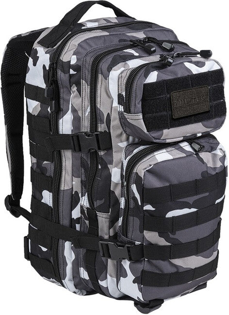 Mil-Tec Assault Large rucsac, Urban, 36L