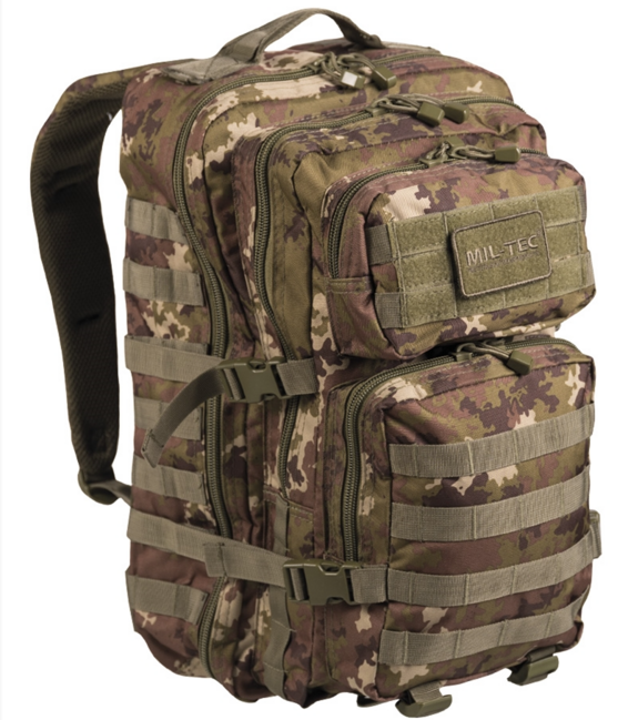 Mil-Tec rucsac US assault Large Vegetato, 36L