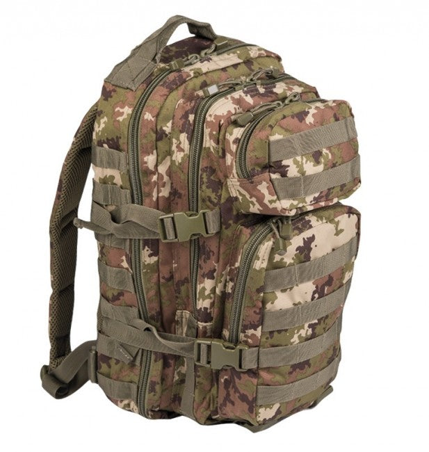 Mil-Tec US assault Small rucsac 20L, vegetato