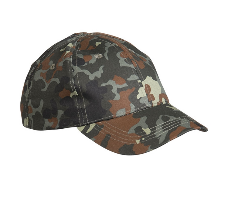 Mil-Tec US șapcă pentru copii, flecktarn