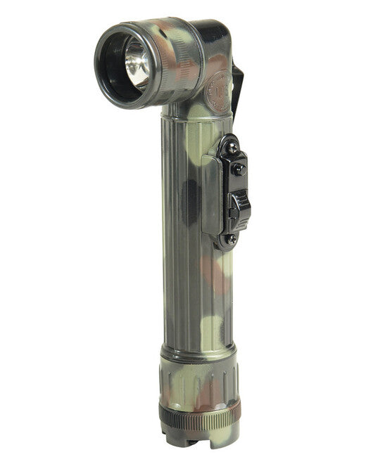 Mil-Tec US LED lanternă, flecktarn, large 21cm