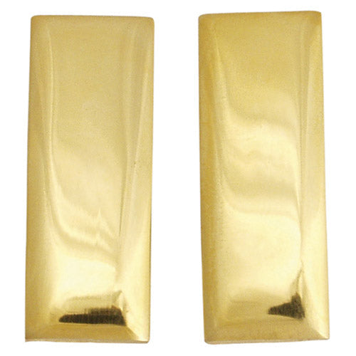 Mil-Tec US RANK DESIGN 2ND LT (pereche), auriu