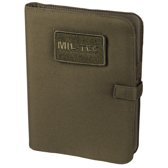 Mil-Tec Medium caiet tactic mare, oliv