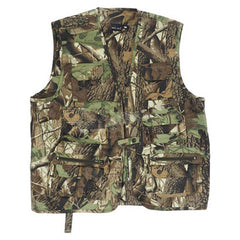 Mil-Tec JAGD vestă de vânătoare sau pescuit - HUNTING CAMO
