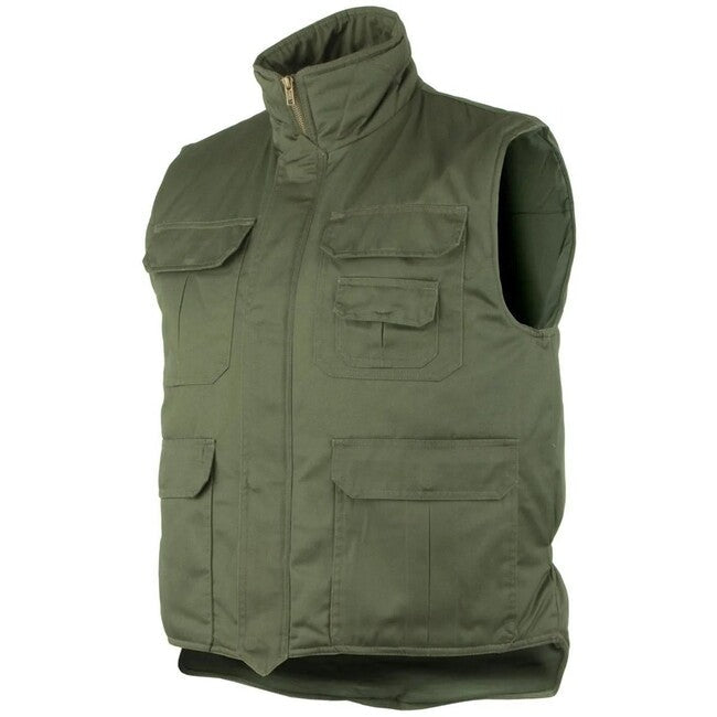 Mil-Tec RANGER vestă căptușită, oliv